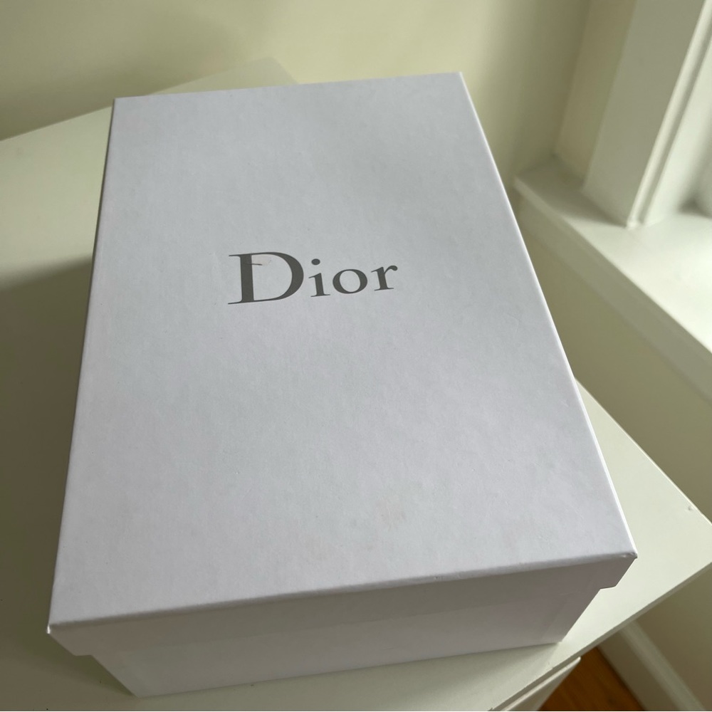 Christian Dior Pump Heels Black Women’s size 6 - Picture 13 of 13